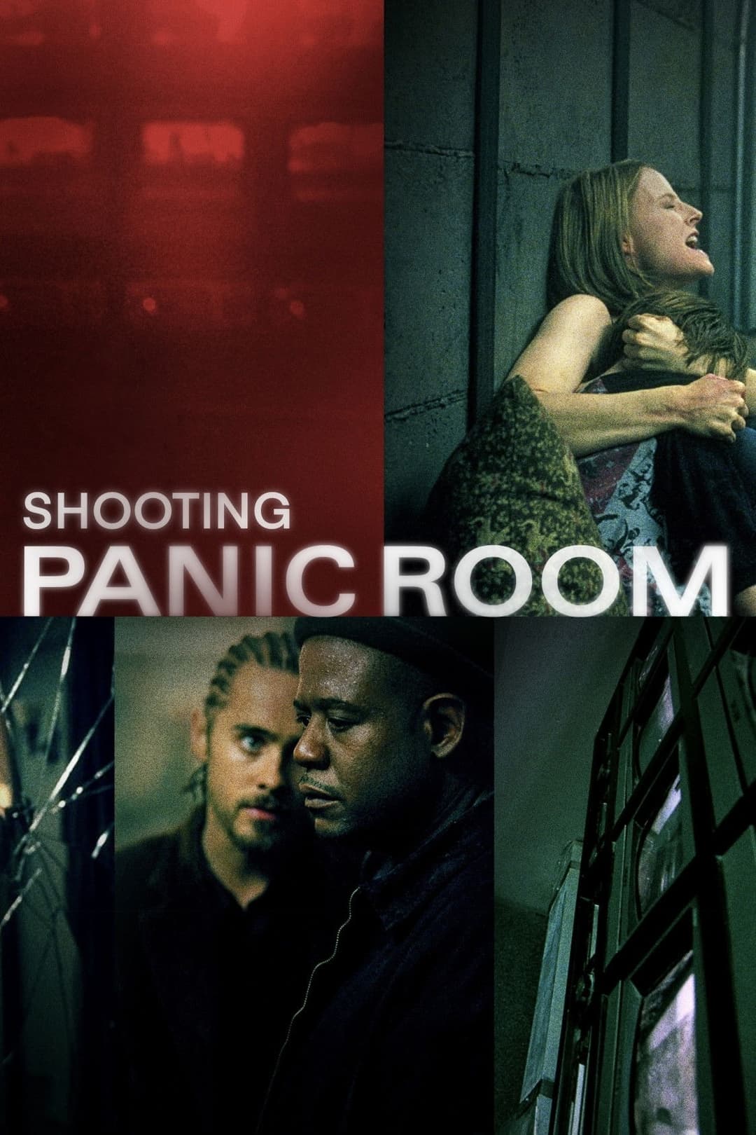 Poster di Shooting 'Panic Room'