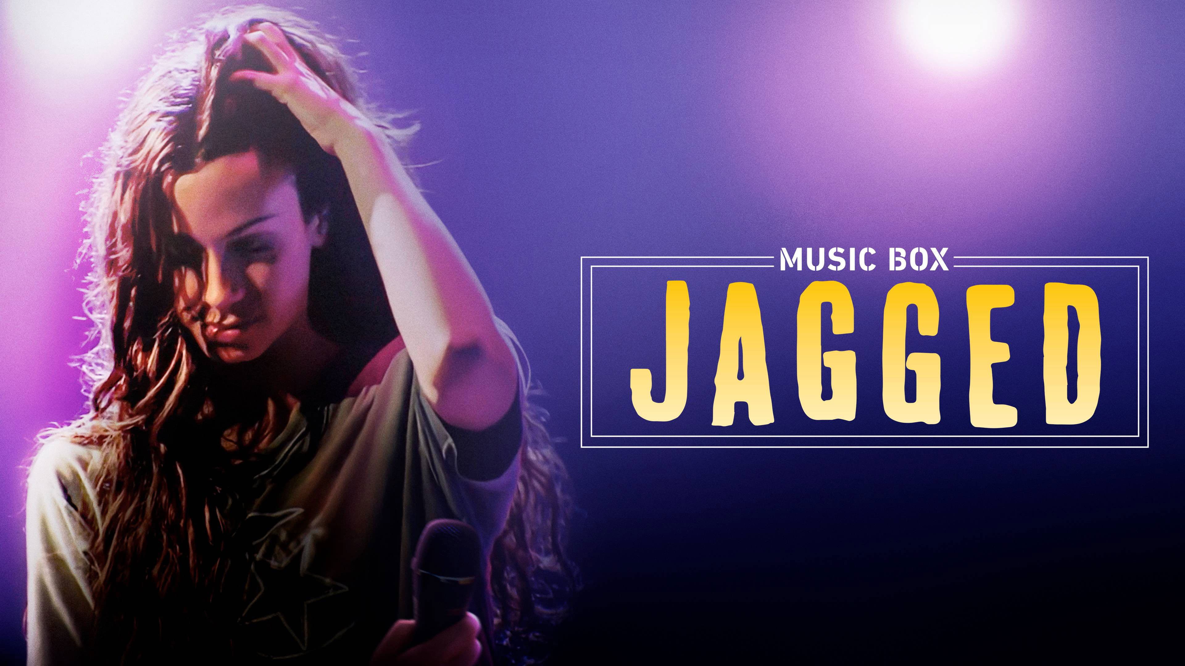 Jagged - immagine