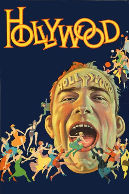 Poster di Hollywood