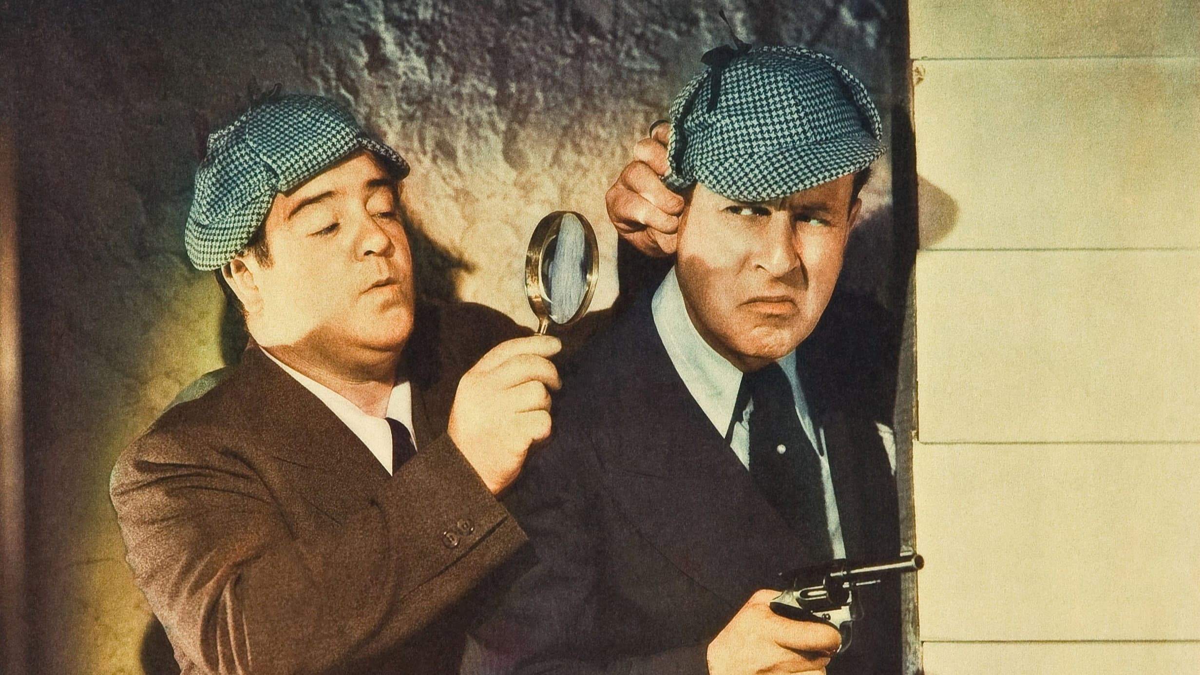 Gianni e Pinotto detectives - immagine