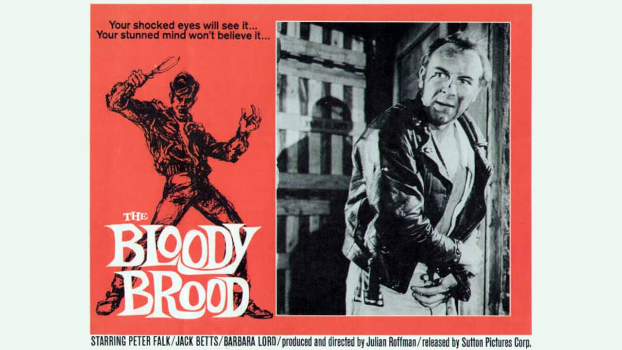 The Bloody Brood - immagine