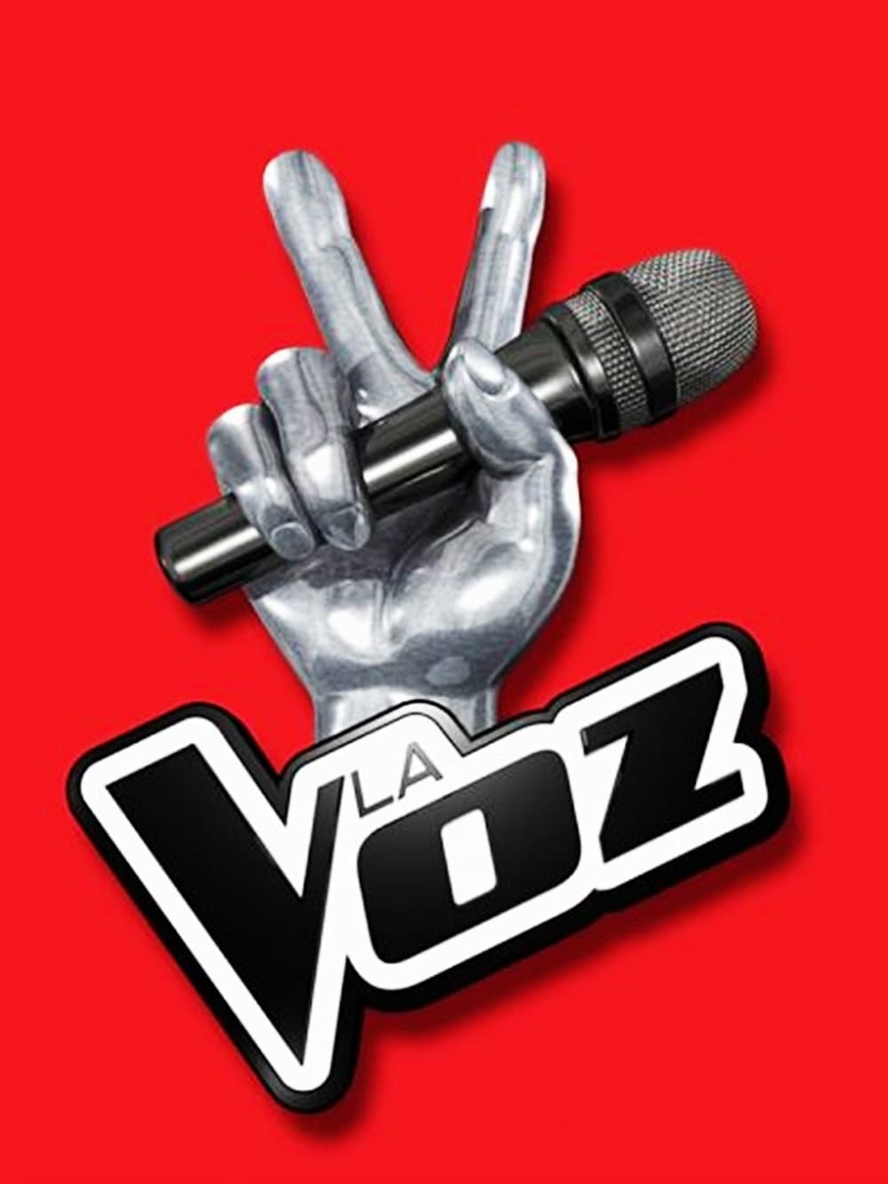 Poster di La Voz