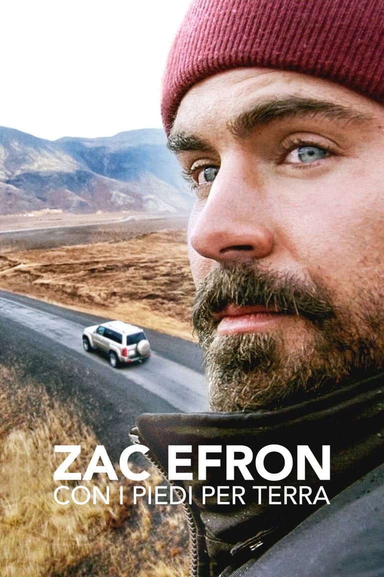 Poster di Zac Efron: con i piedi per terra