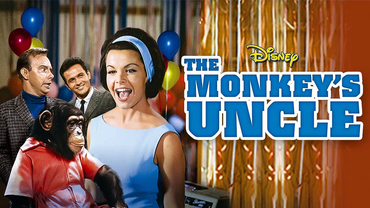 Lo zio dello scimpanzè - immagine