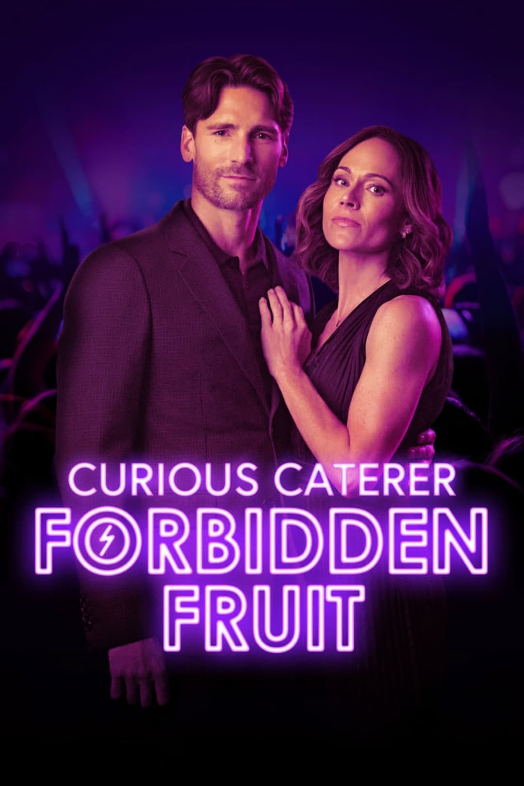 Poster di Curious Caterer: Forbidden Fruit