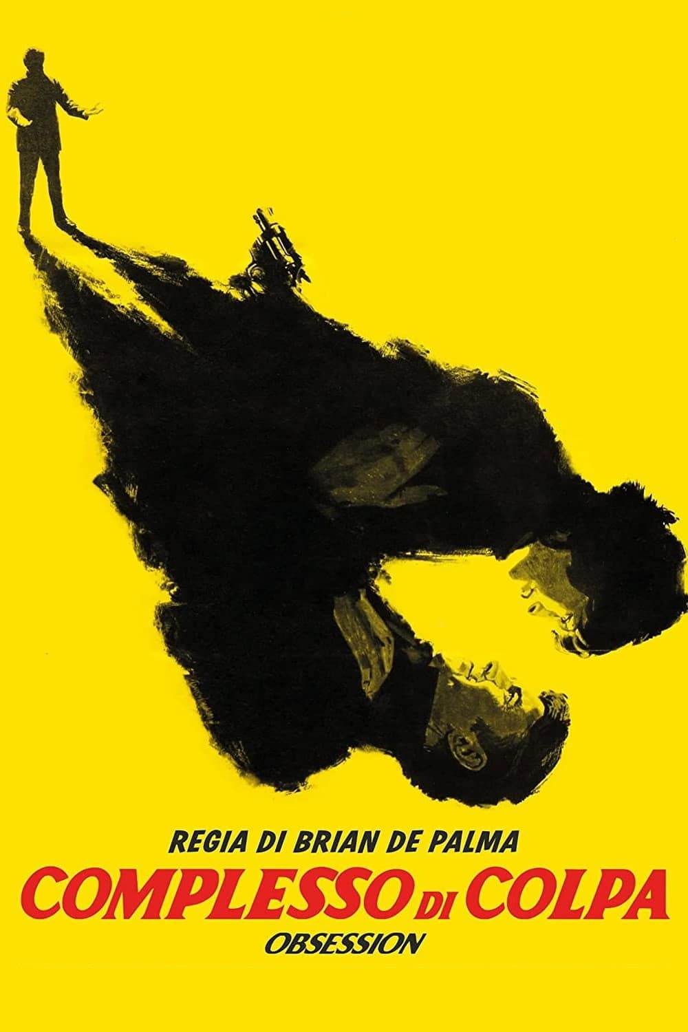 Poster di Complesso di colpa
