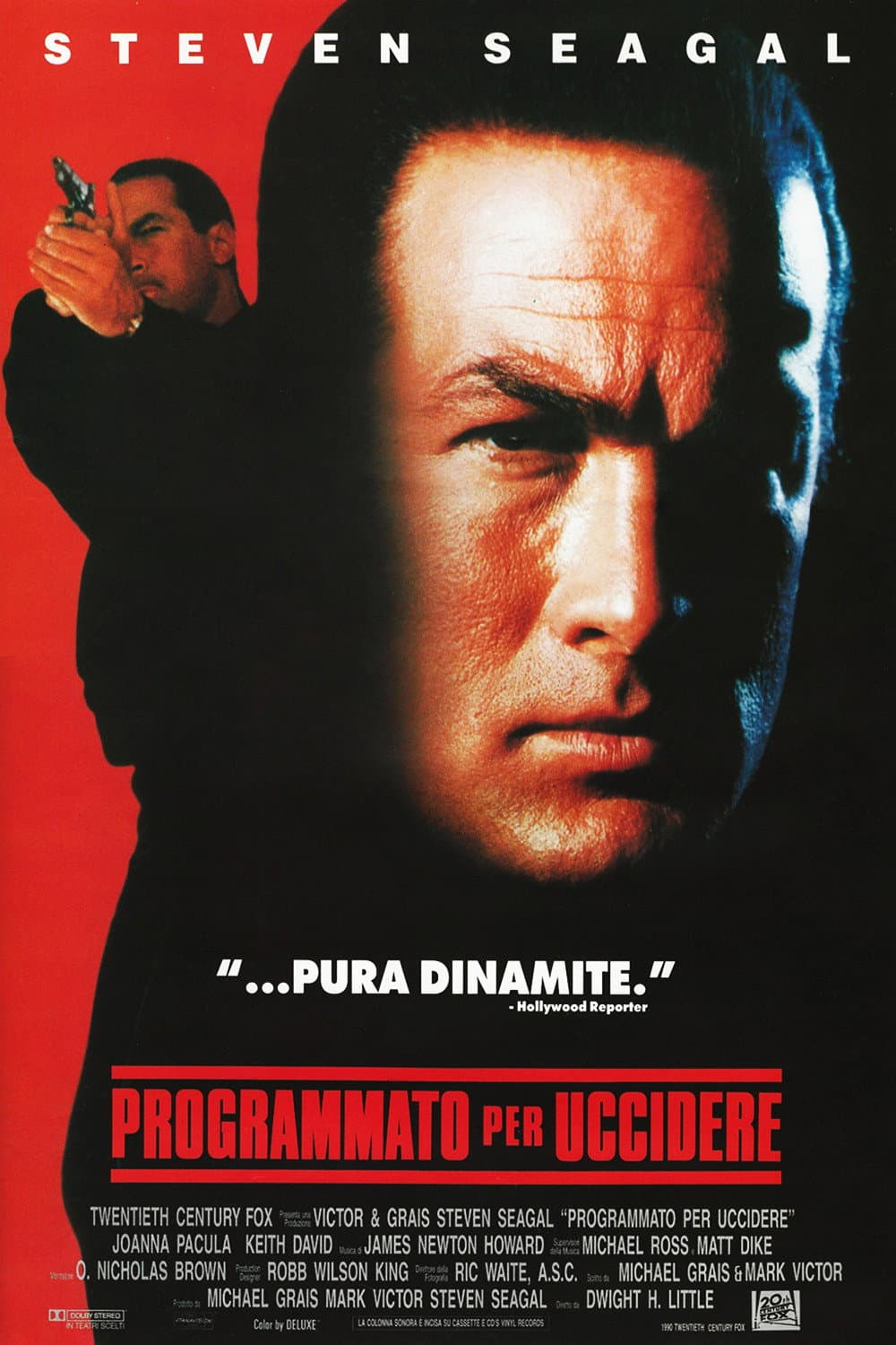 Poster di Programmato per uccidere