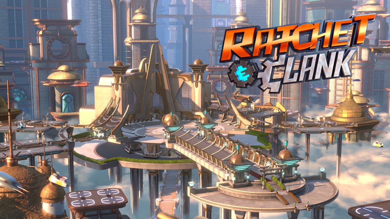 Ratchet & Clank - immagine