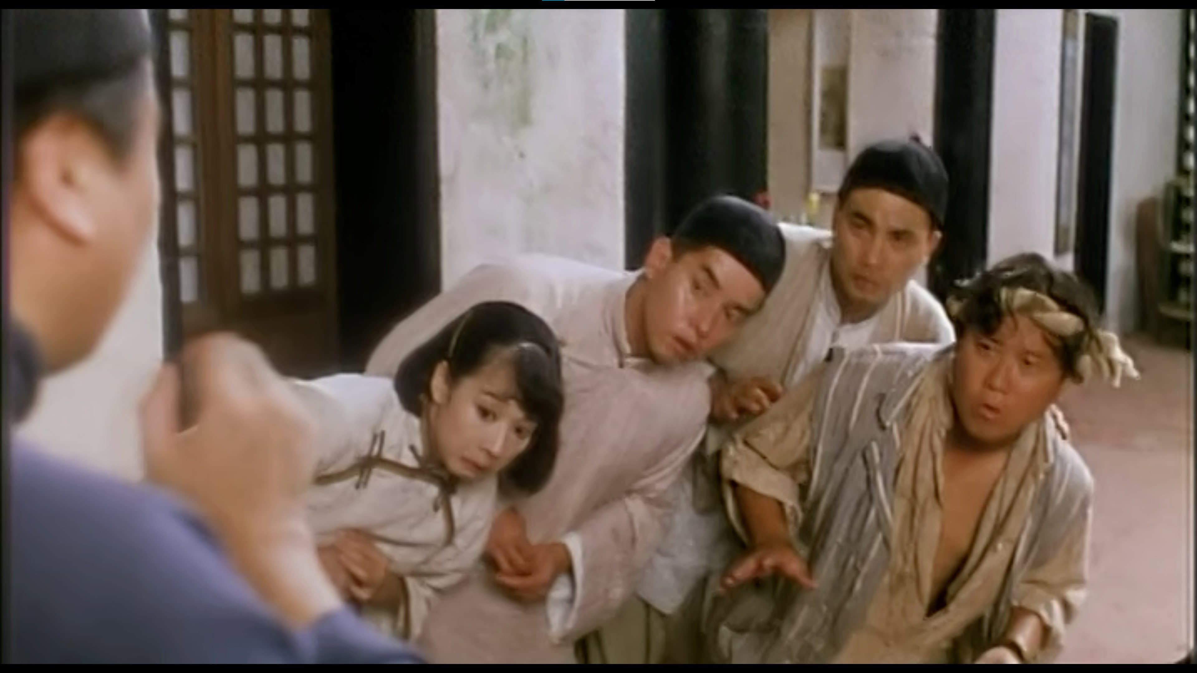Once Upon a Time: A Hero in China - immagine