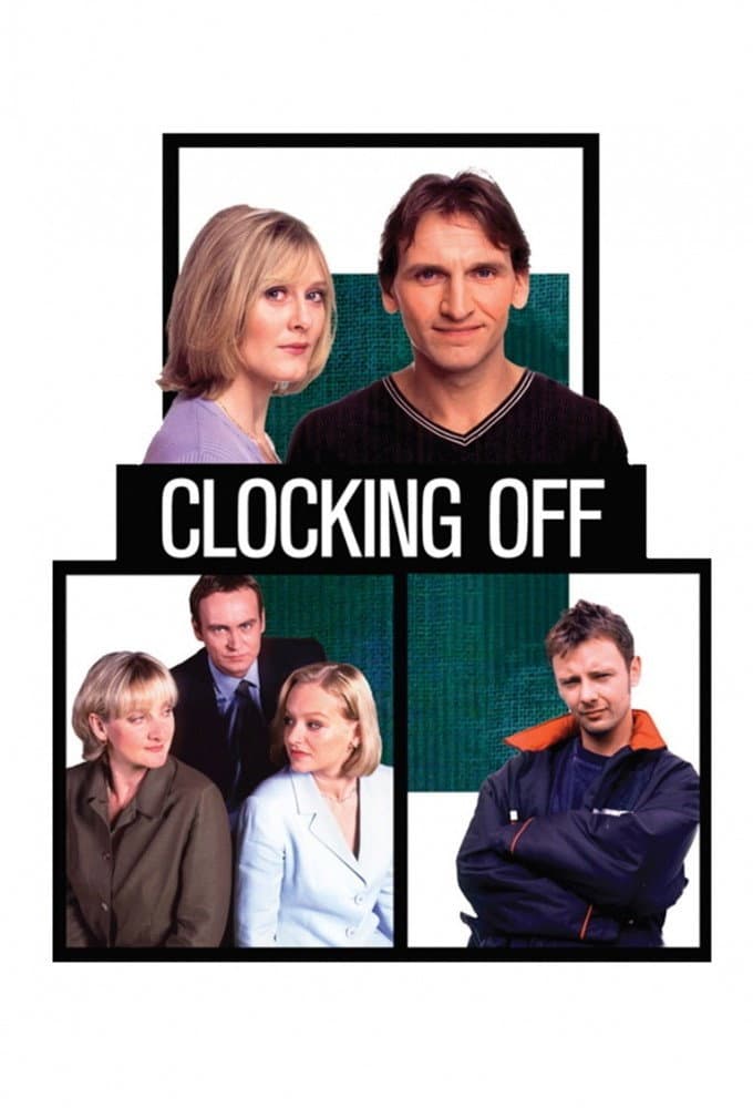 Poster di Clocking Off