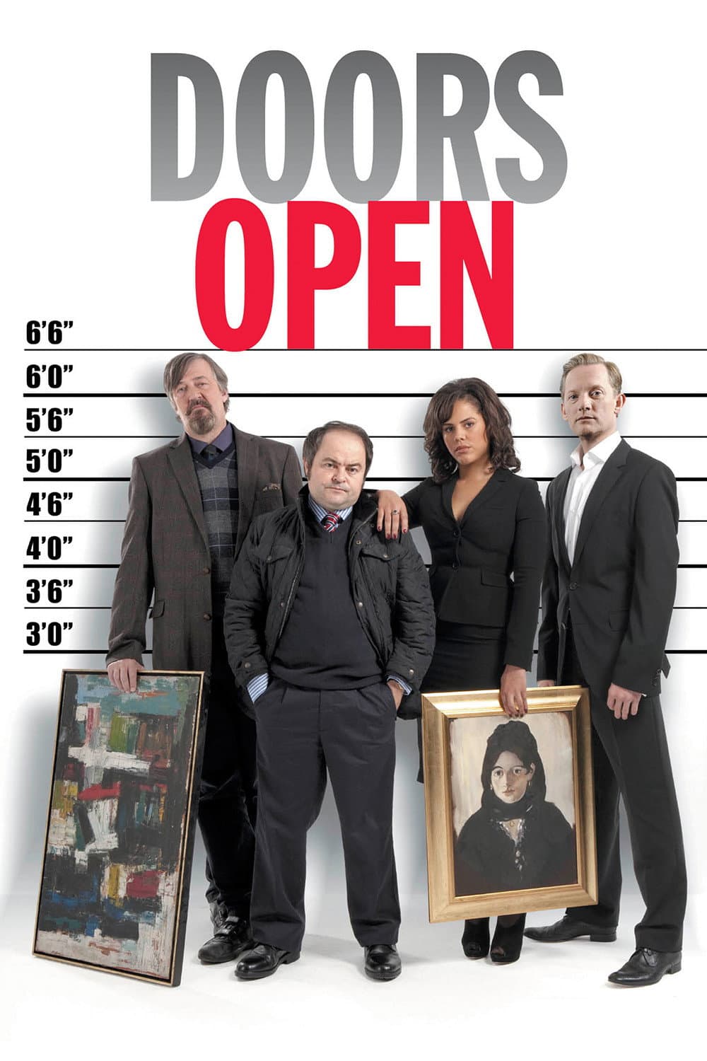 Poster di Doors Open