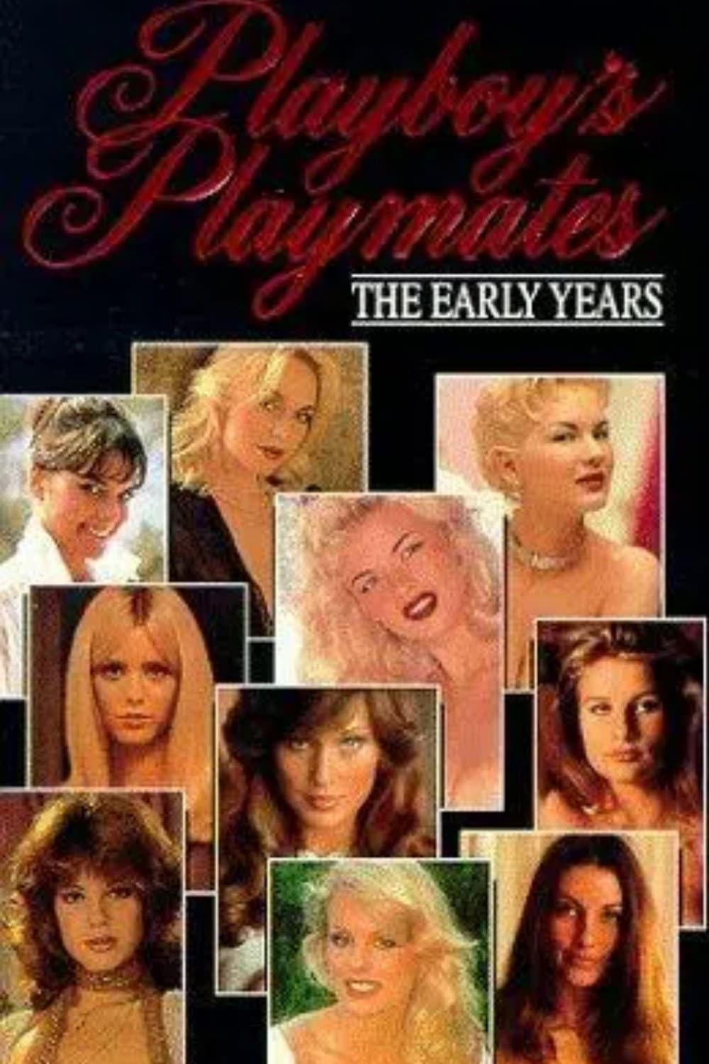 Poster di Playboy's Playmates: The Early Years