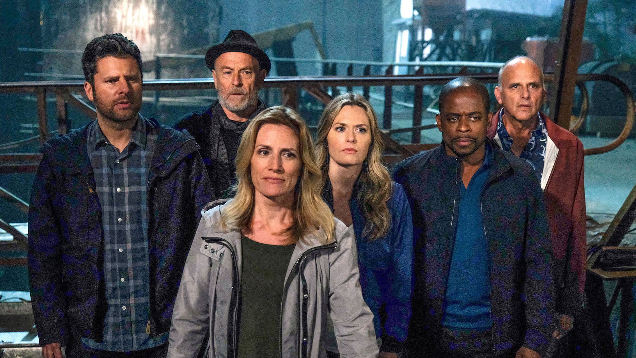 Psych: The Movie - immagine