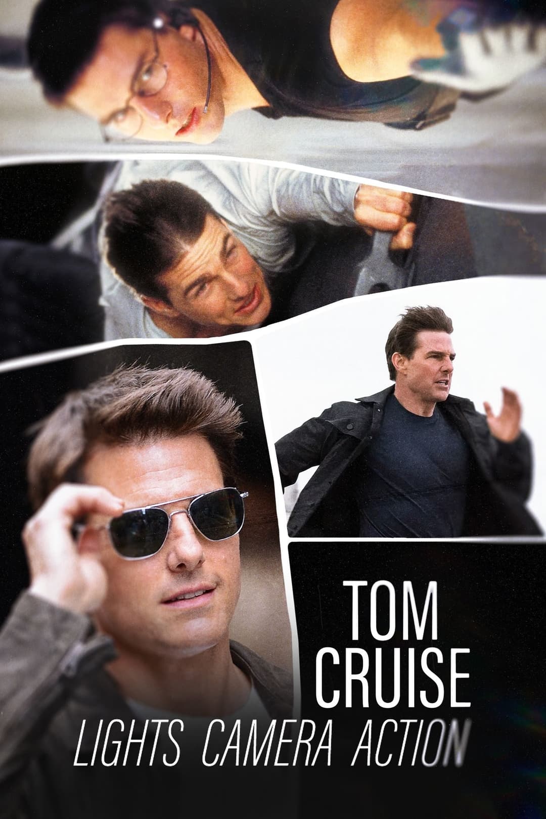Poster di Tom Cruise: Lights, Camera, Action
