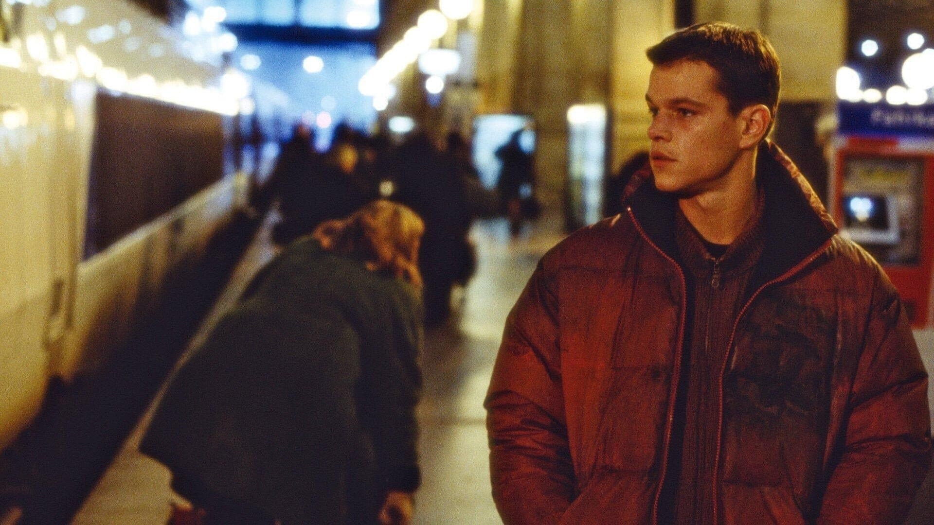 The Bourne Identity - immagine