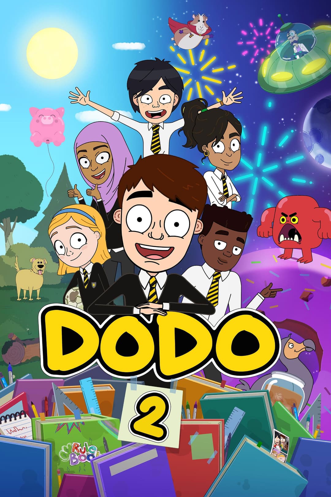 Poster di Dodo