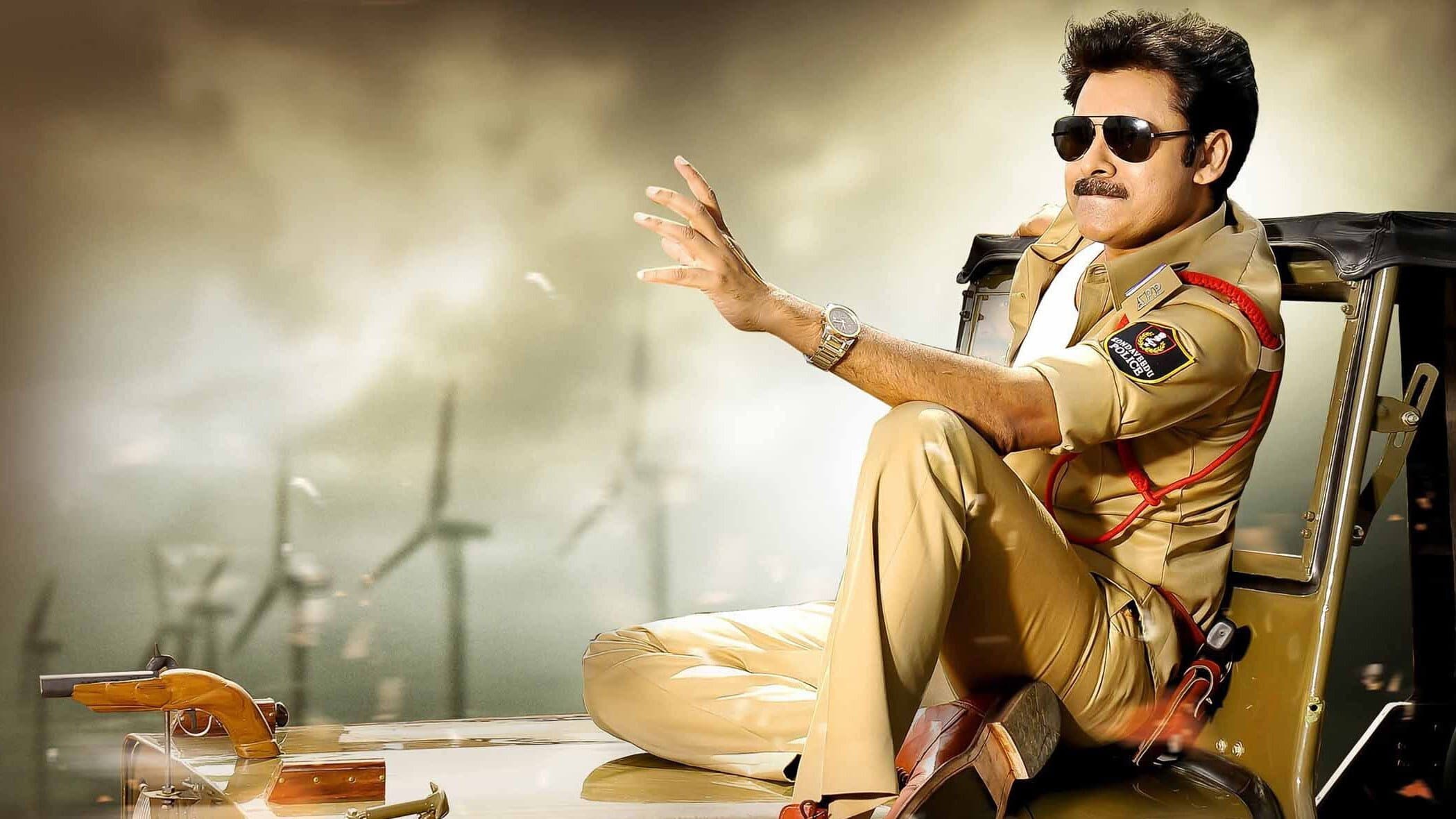 గబ్బర్ సింగ్ - immagine