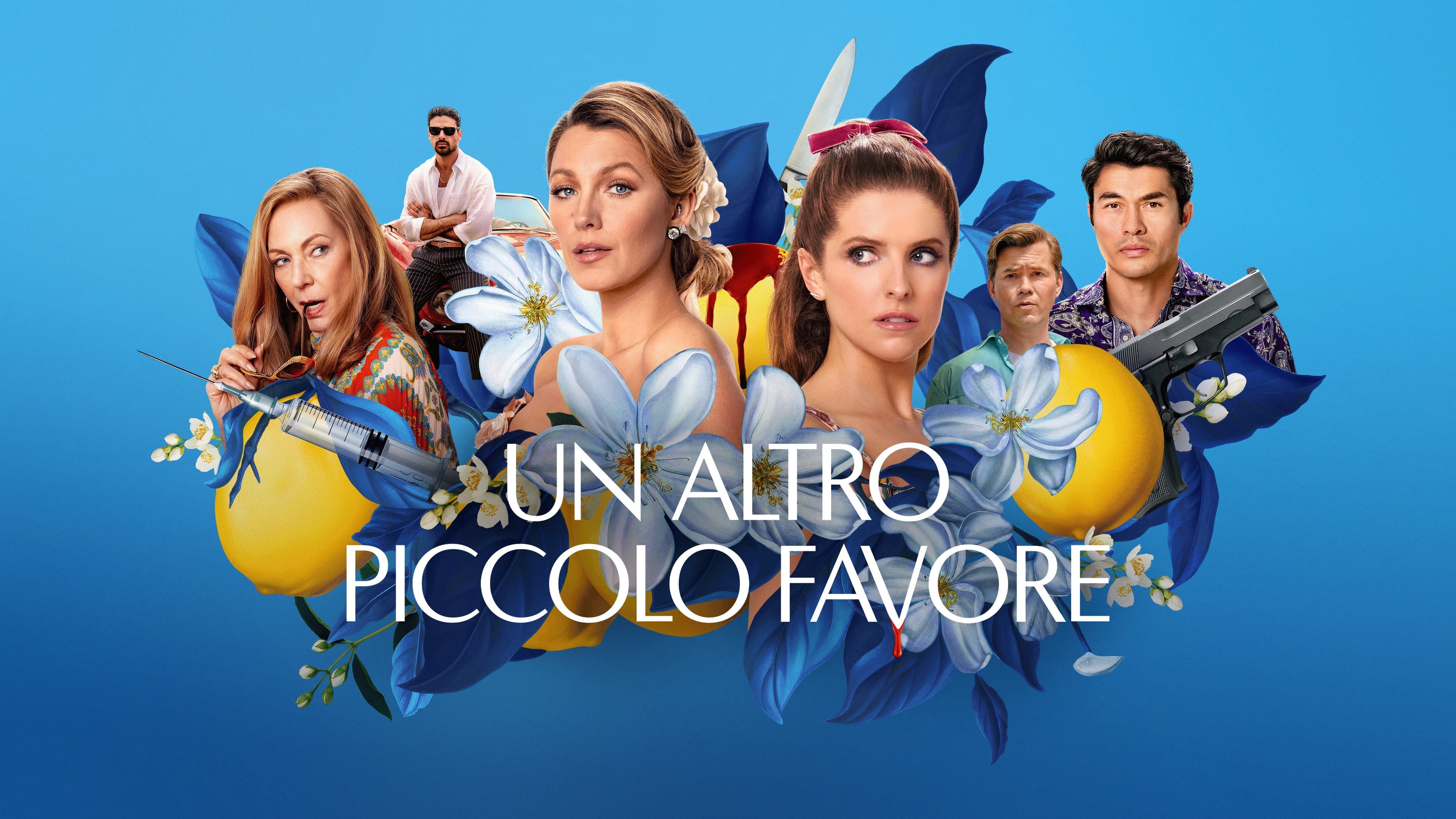 Un altro piccolo favore - immagine