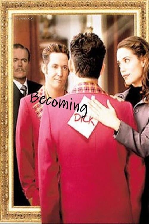 Poster di Becoming Dick