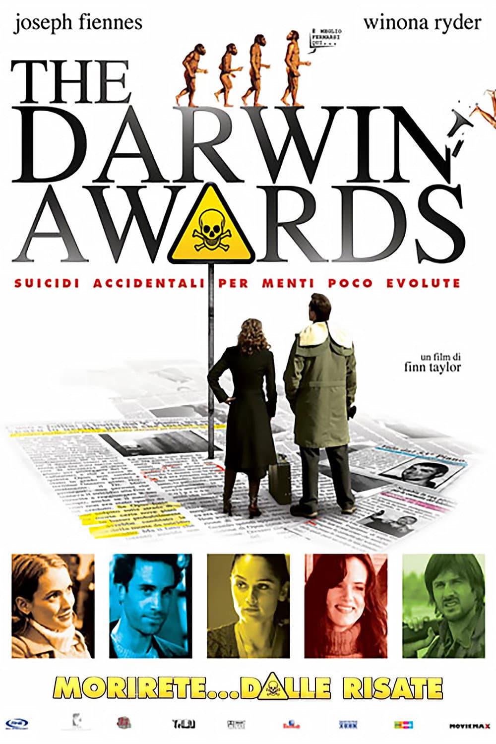 Poster di The Darwin Awards - Suicidi accidentali per menti poco evolute