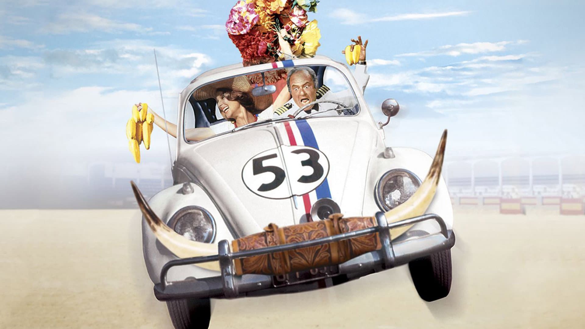 Herbie sbarca in Messico - immagine