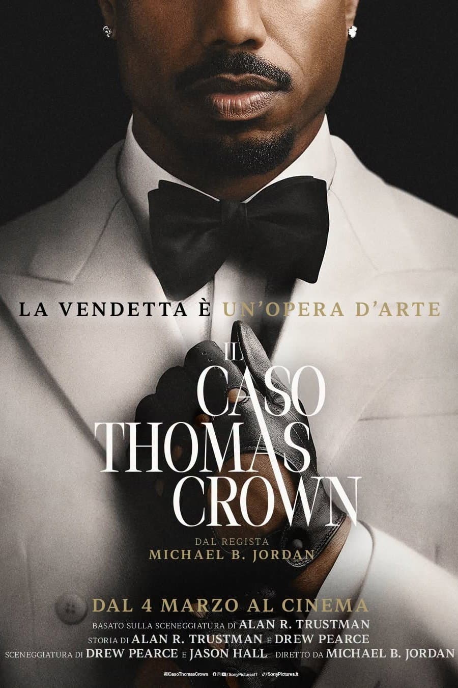 Poster di Il caso Thomas Crown