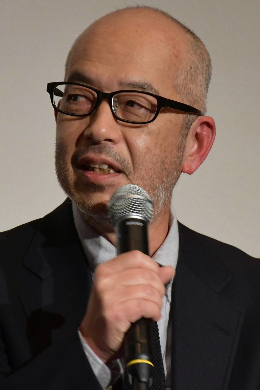 尾上克郎