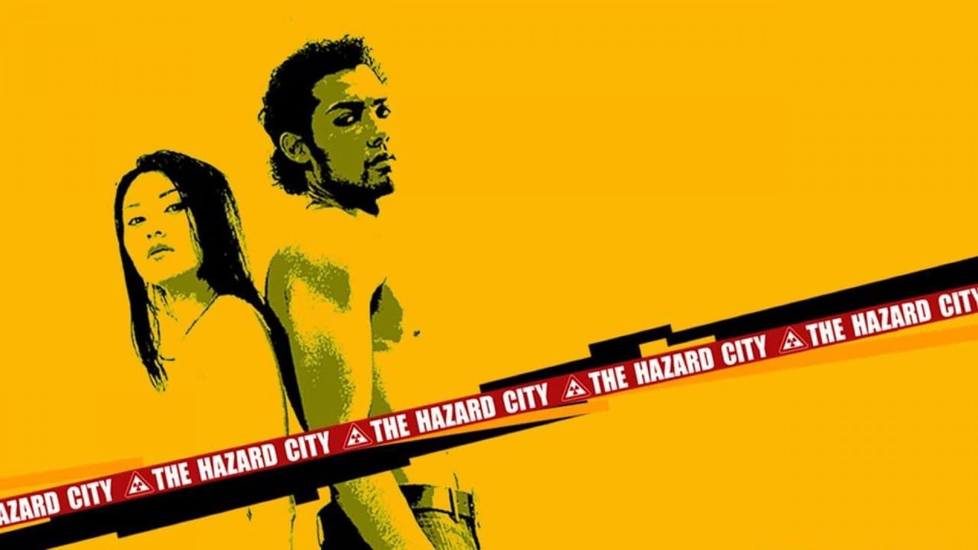 漂流街 THE HAZARD CITY - immagine