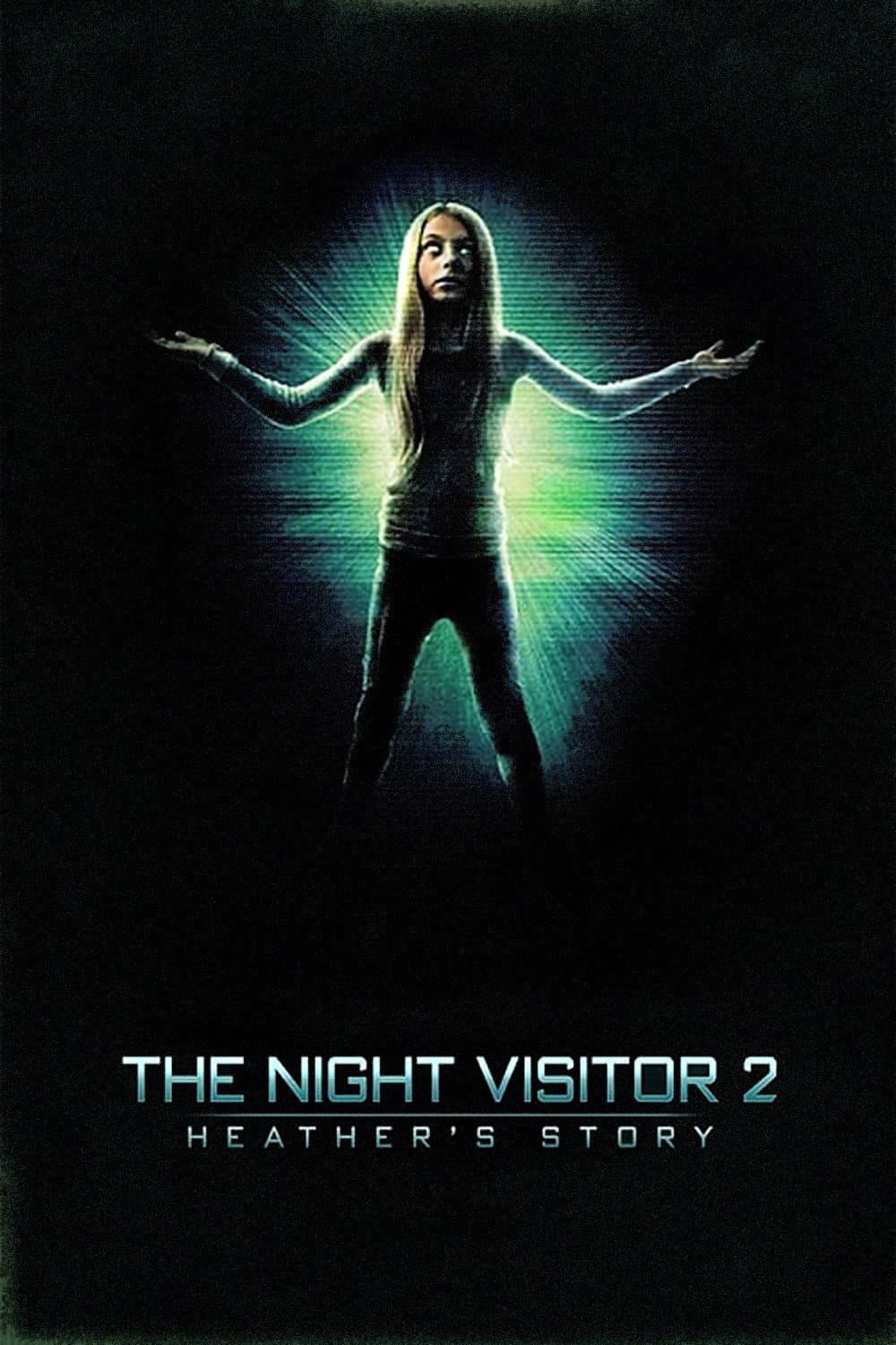 Poster di The Night Visitor 2: Heather's Story