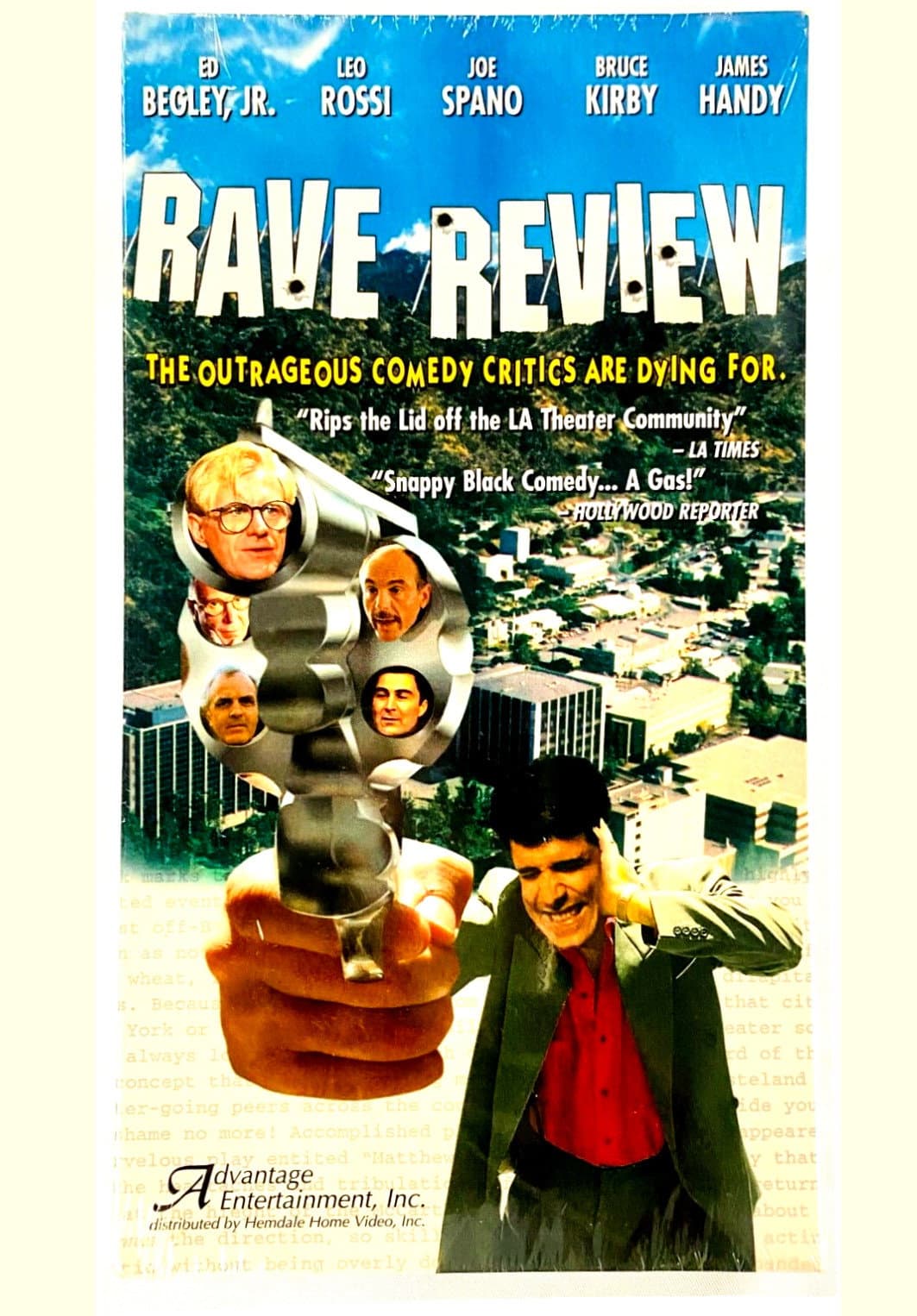Poster di Rave Review