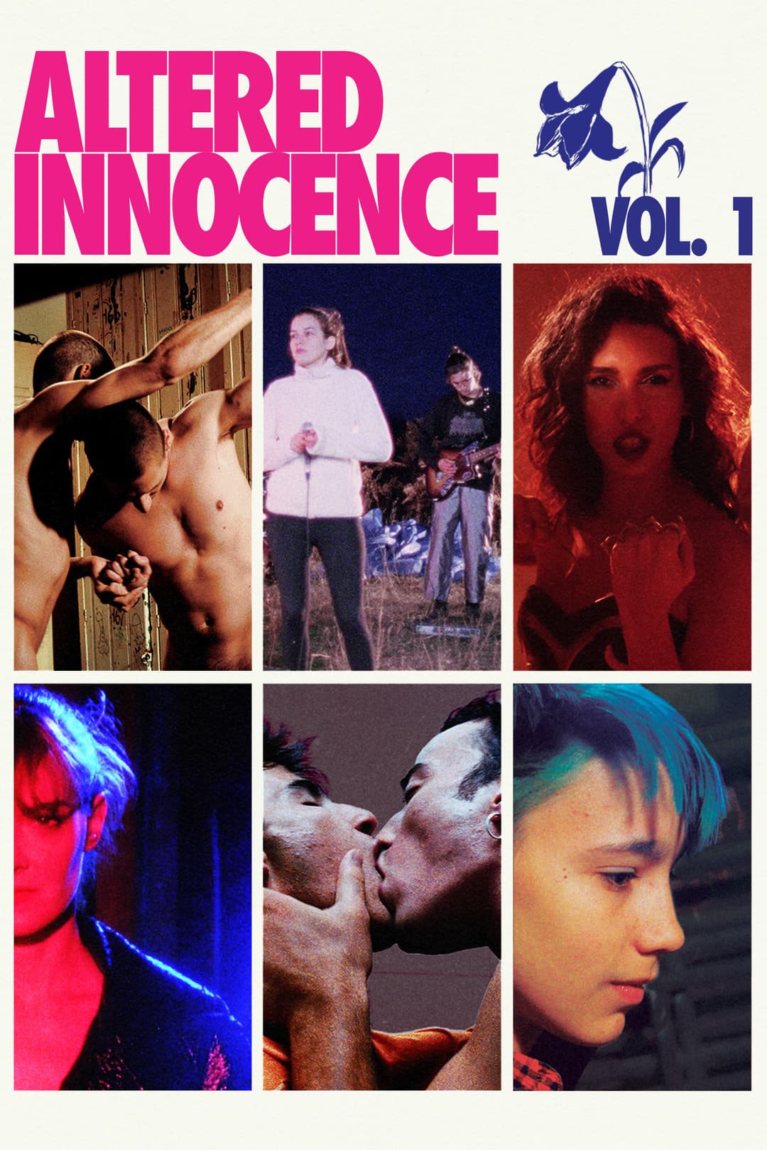 Poster di Altered Innocence Vol. 1