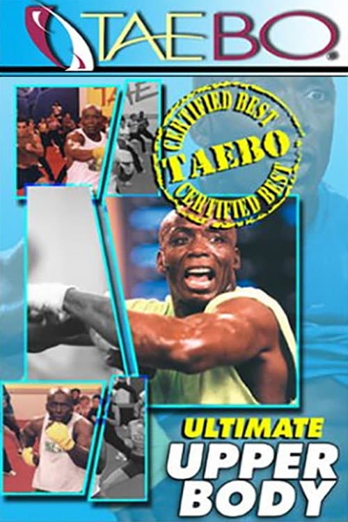 Poster di The Best of TaeBo: Ultimate Upper Body