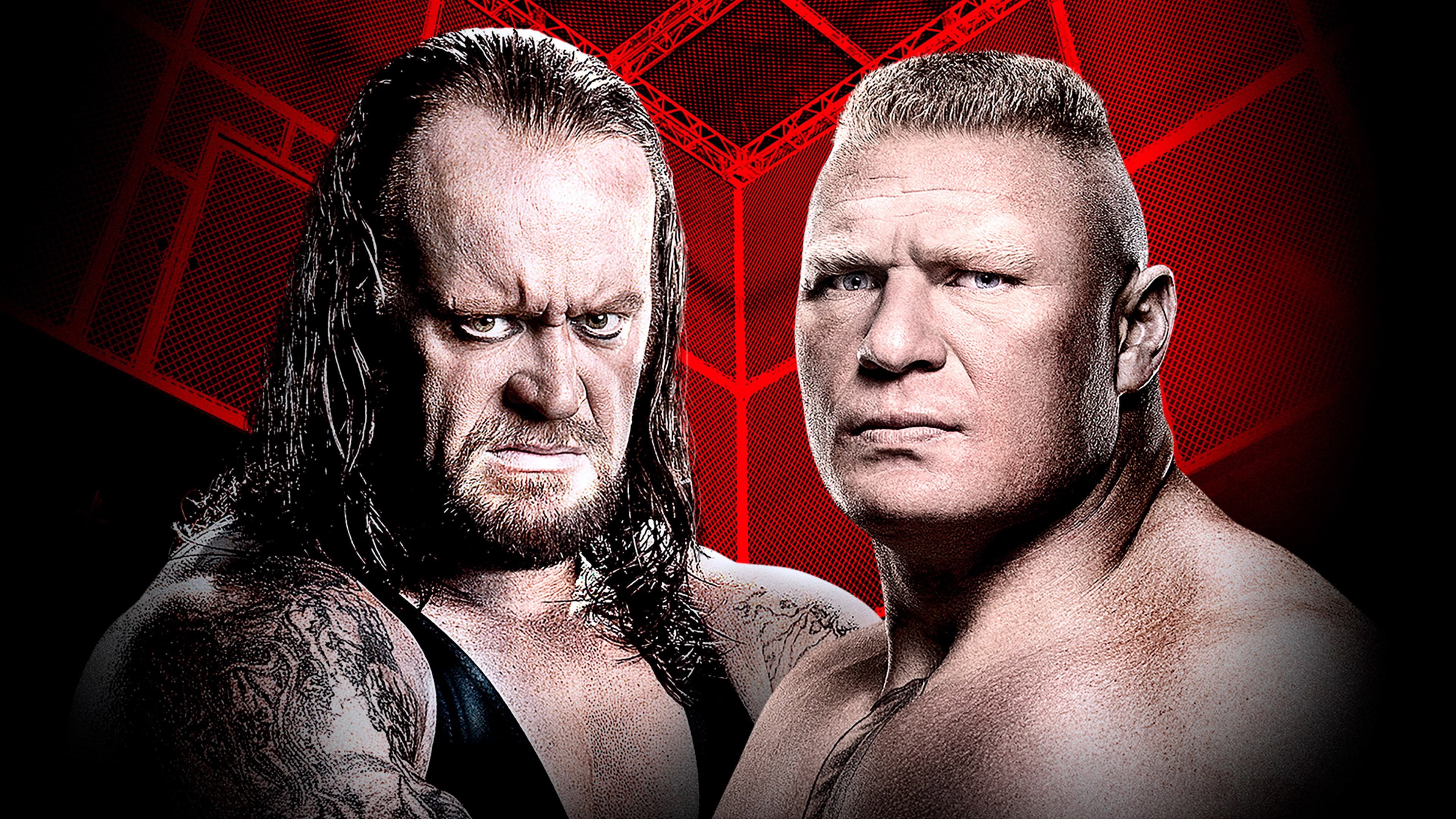 WWE Hell in a Cell 2015 - immagine