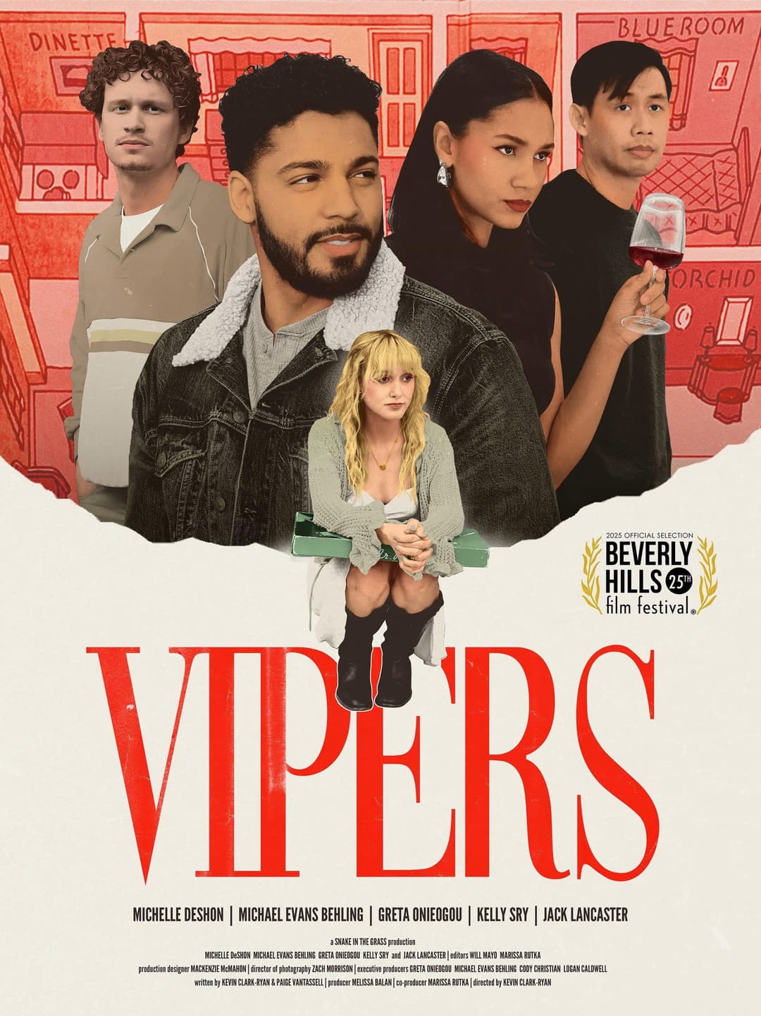 Poster di Vipers
