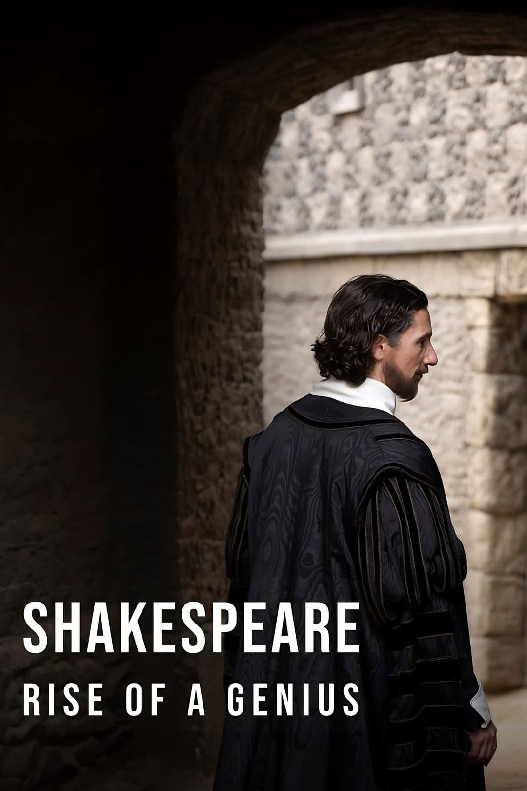 Poster di Shakespeare: Rise of a Genius