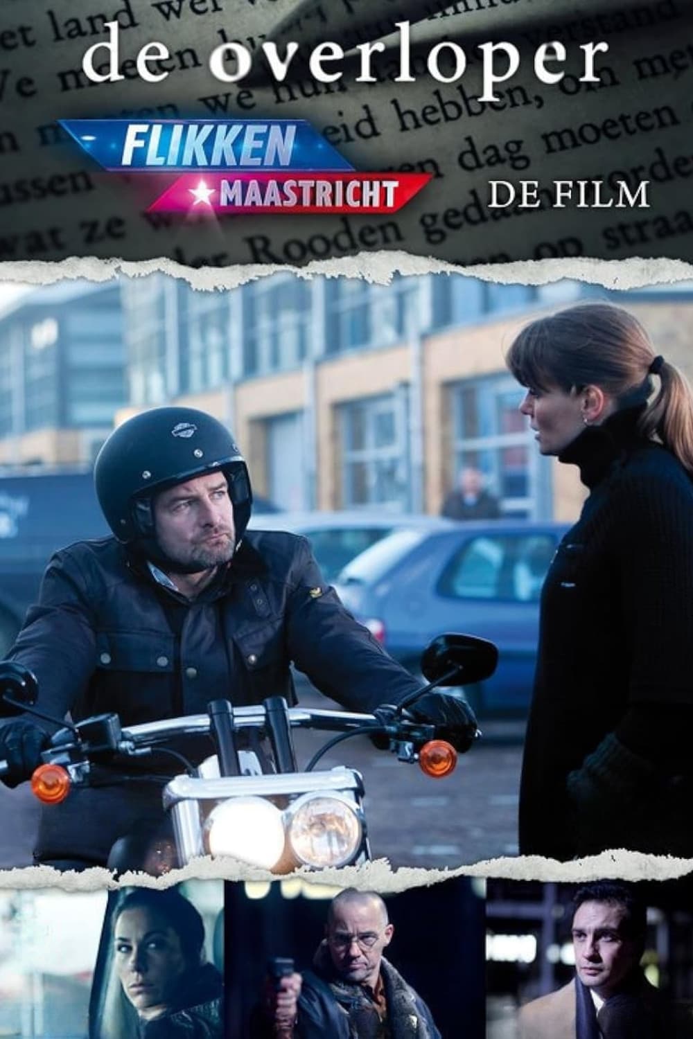 Poster di De Overloper