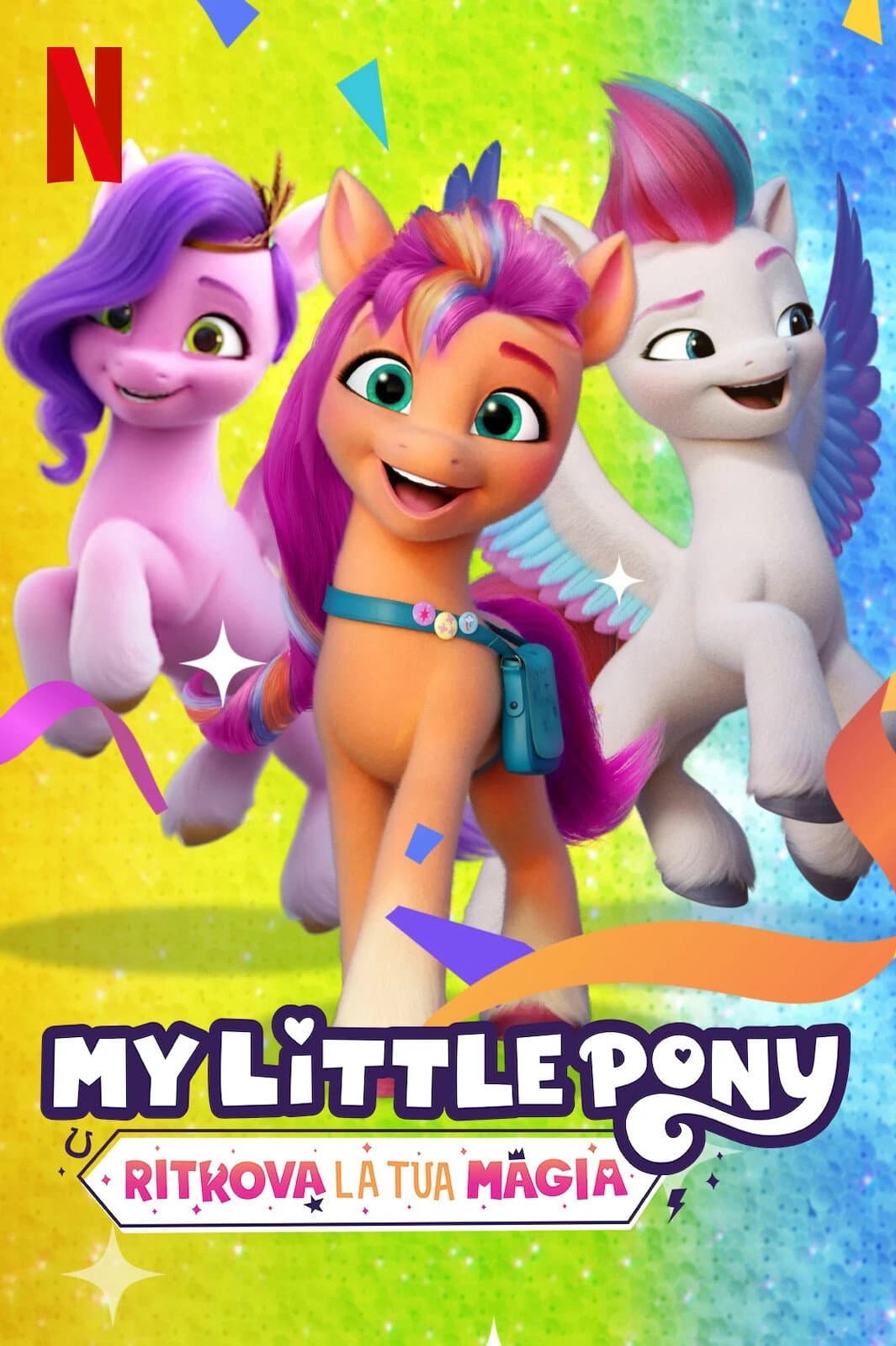 Poster di My Little Pony - Ritrova la tua magia