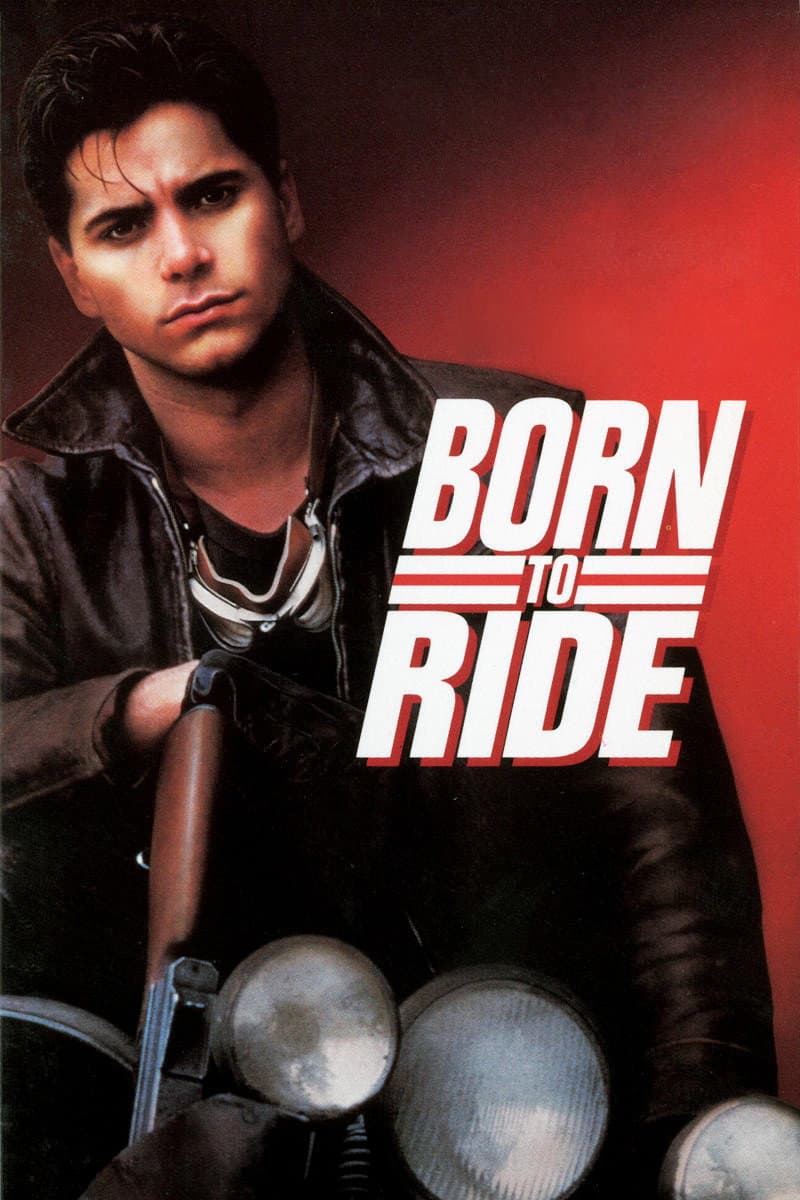 Poster di Born to Ride