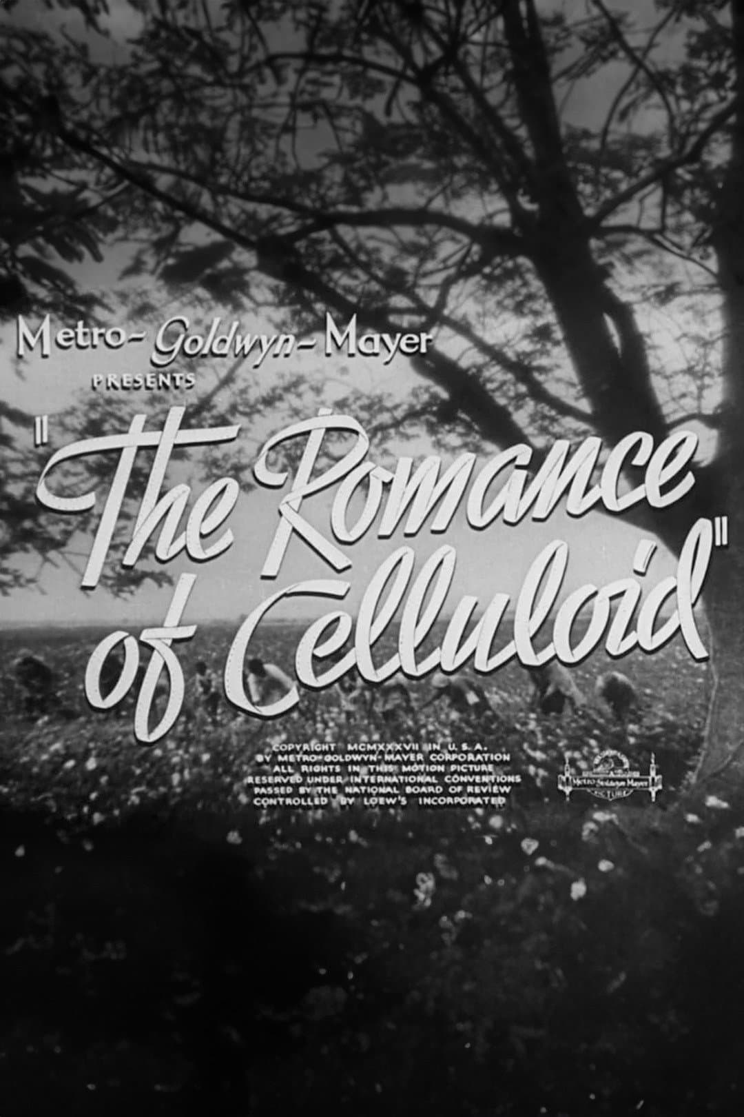 Poster di The Romance of Celluloid