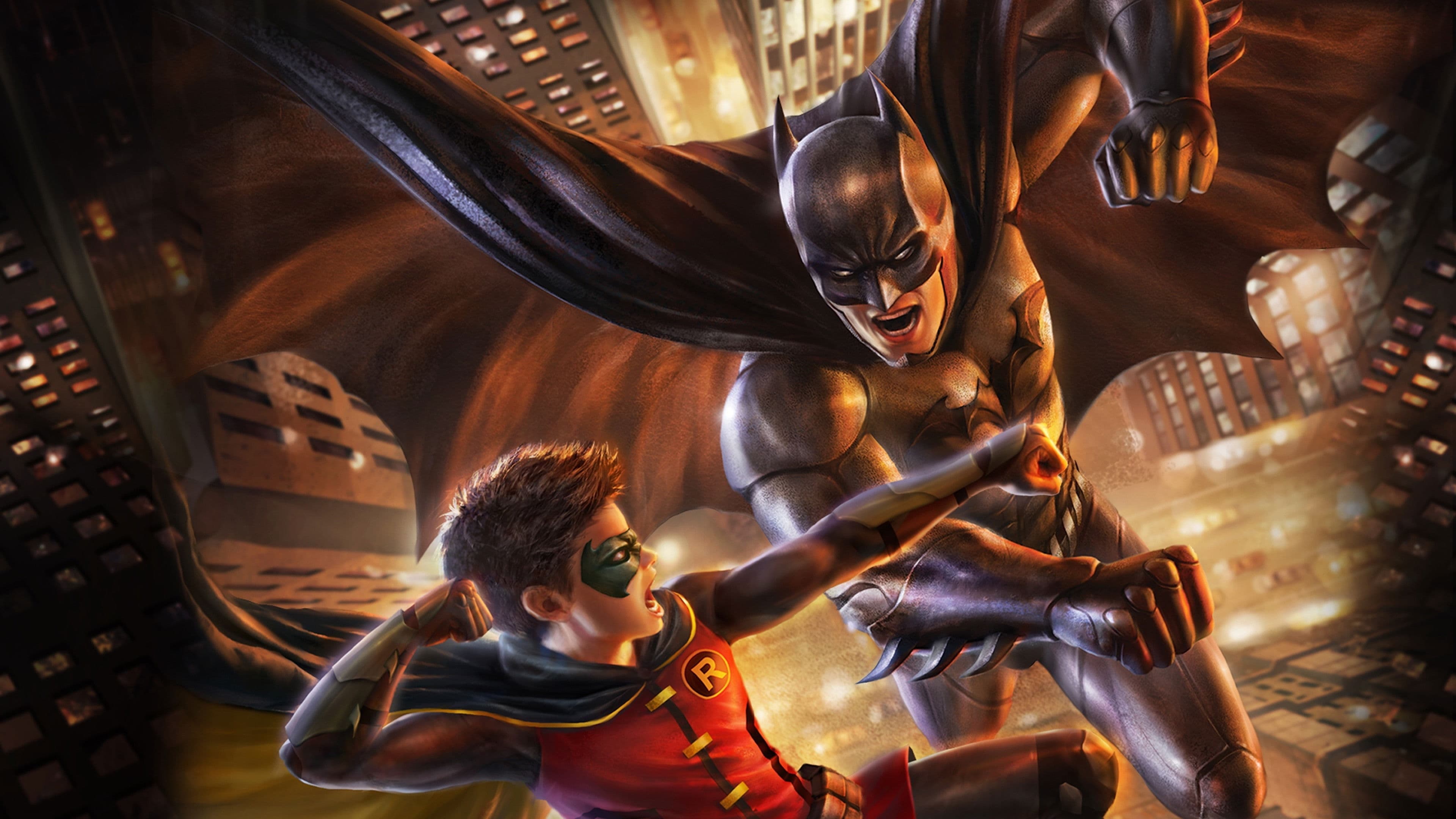 Batman vs. Robin - immagine
