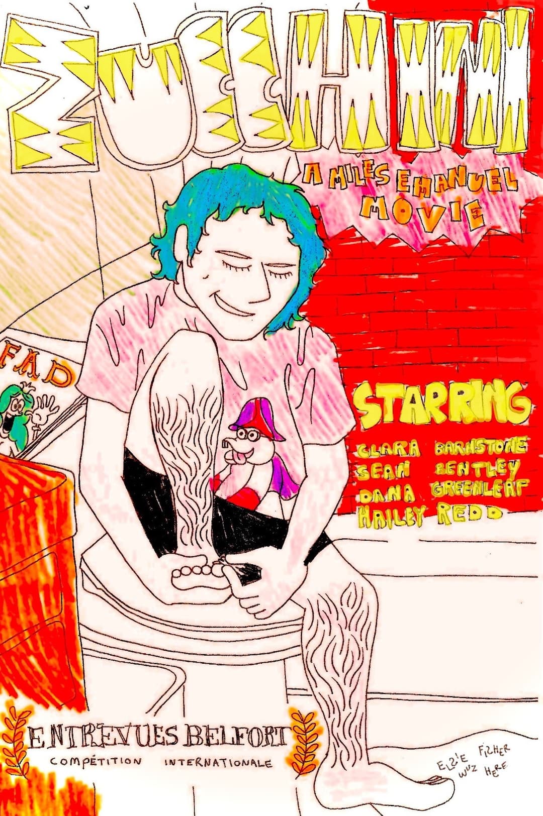 Poster di Zucchini
