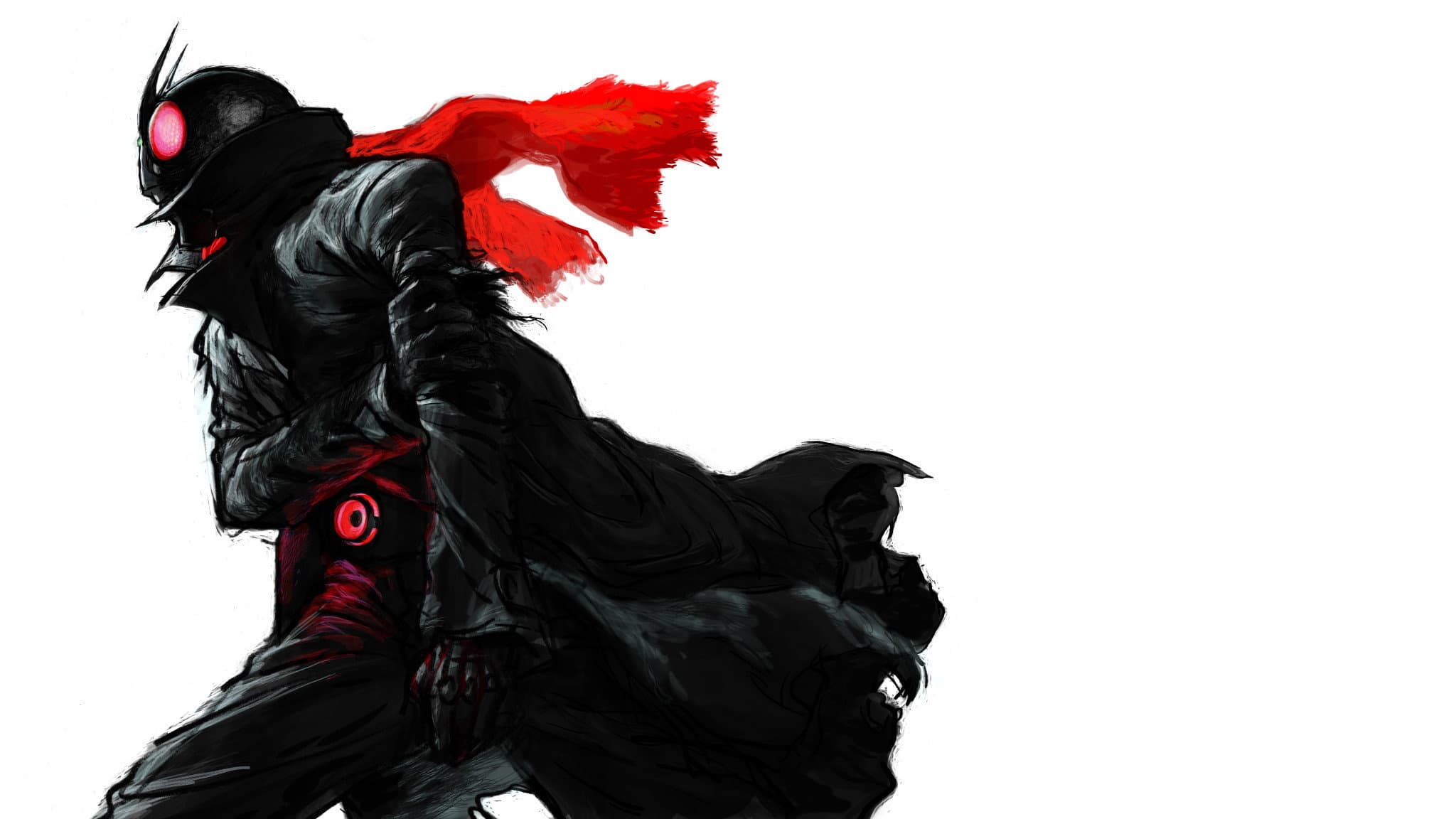 Shin Masked Rider - immagine