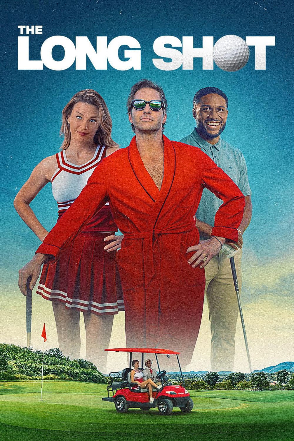 Poster di The Long Shot