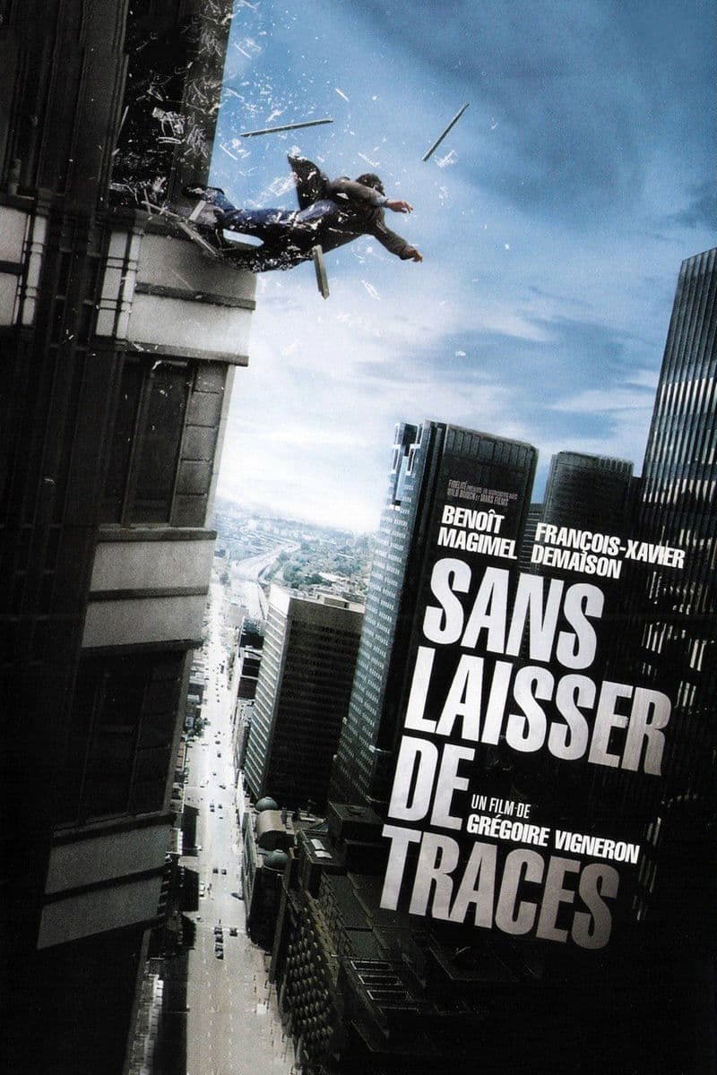 Poster di Sans laisser de traces