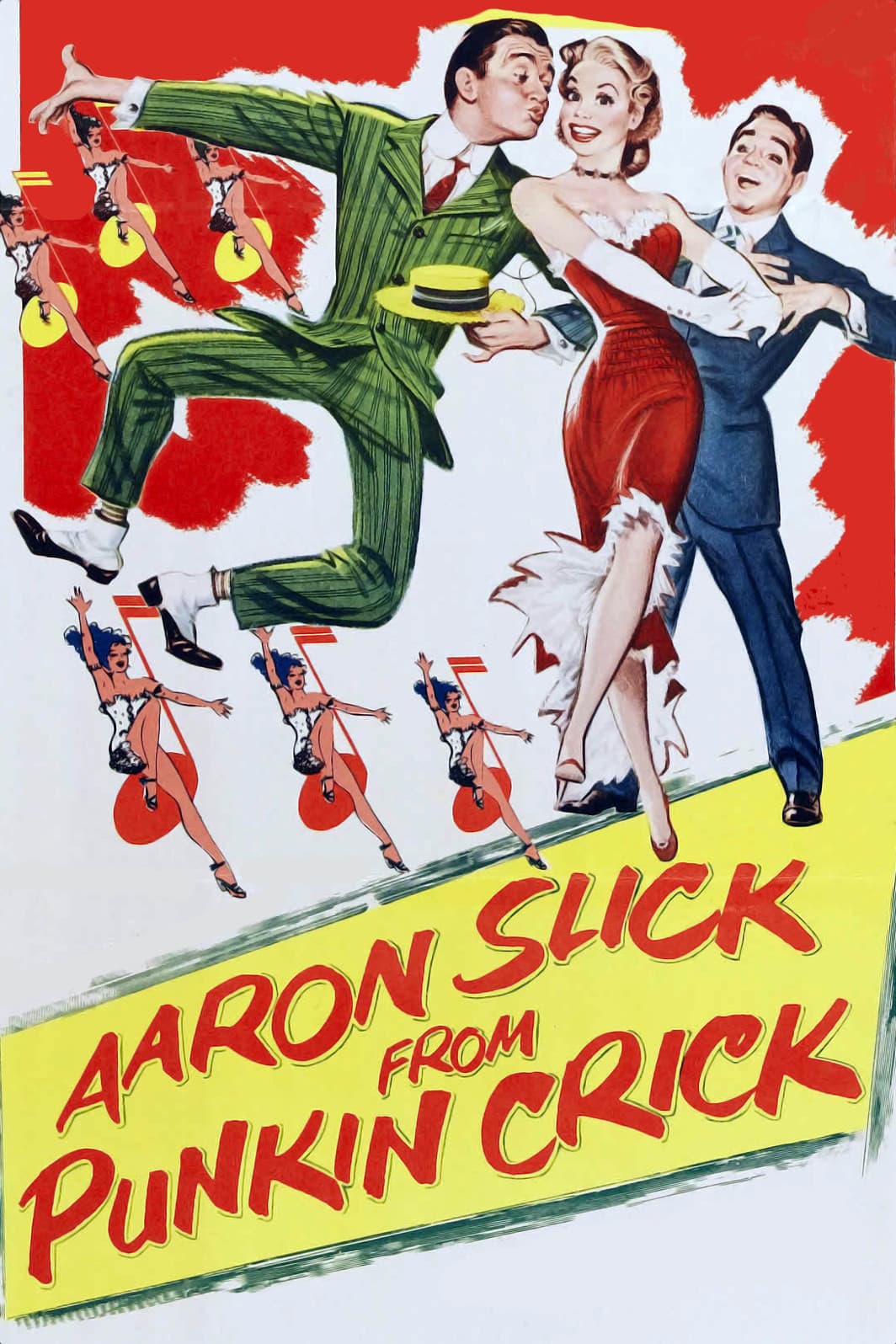 Poster di Aaron Slick from Punkin Crick