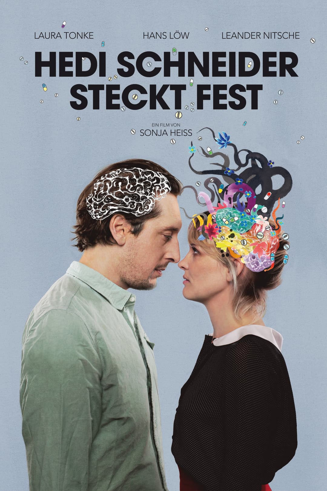 Poster di Hedi Schneider steckt fest