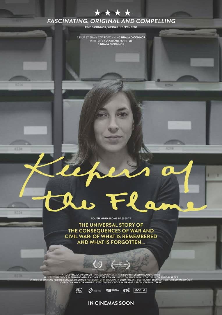 Poster di Keepers of the Flame