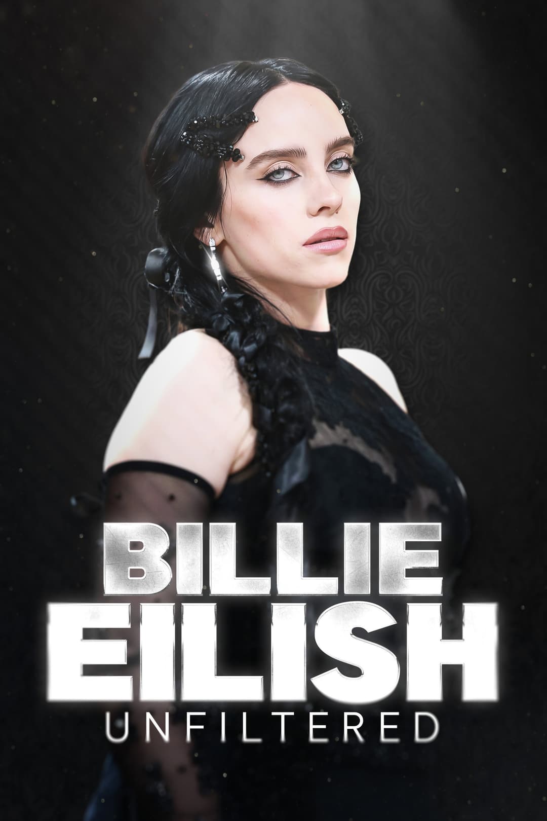 Poster di Billie Eilish Unfiltered
