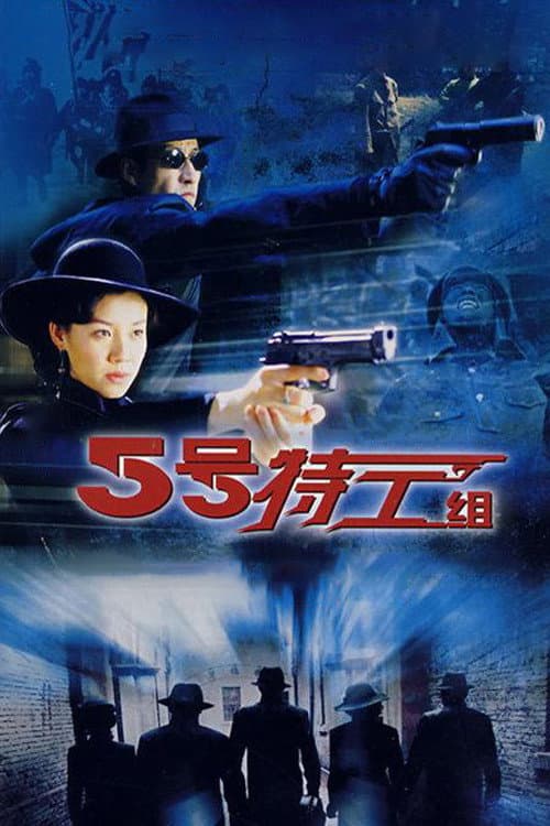 Poster di 五号特工组