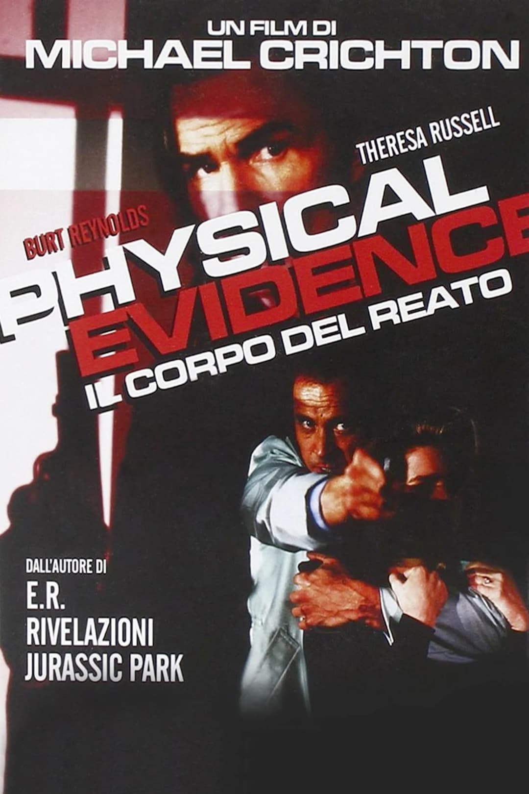 Poster di Il corpo del reato